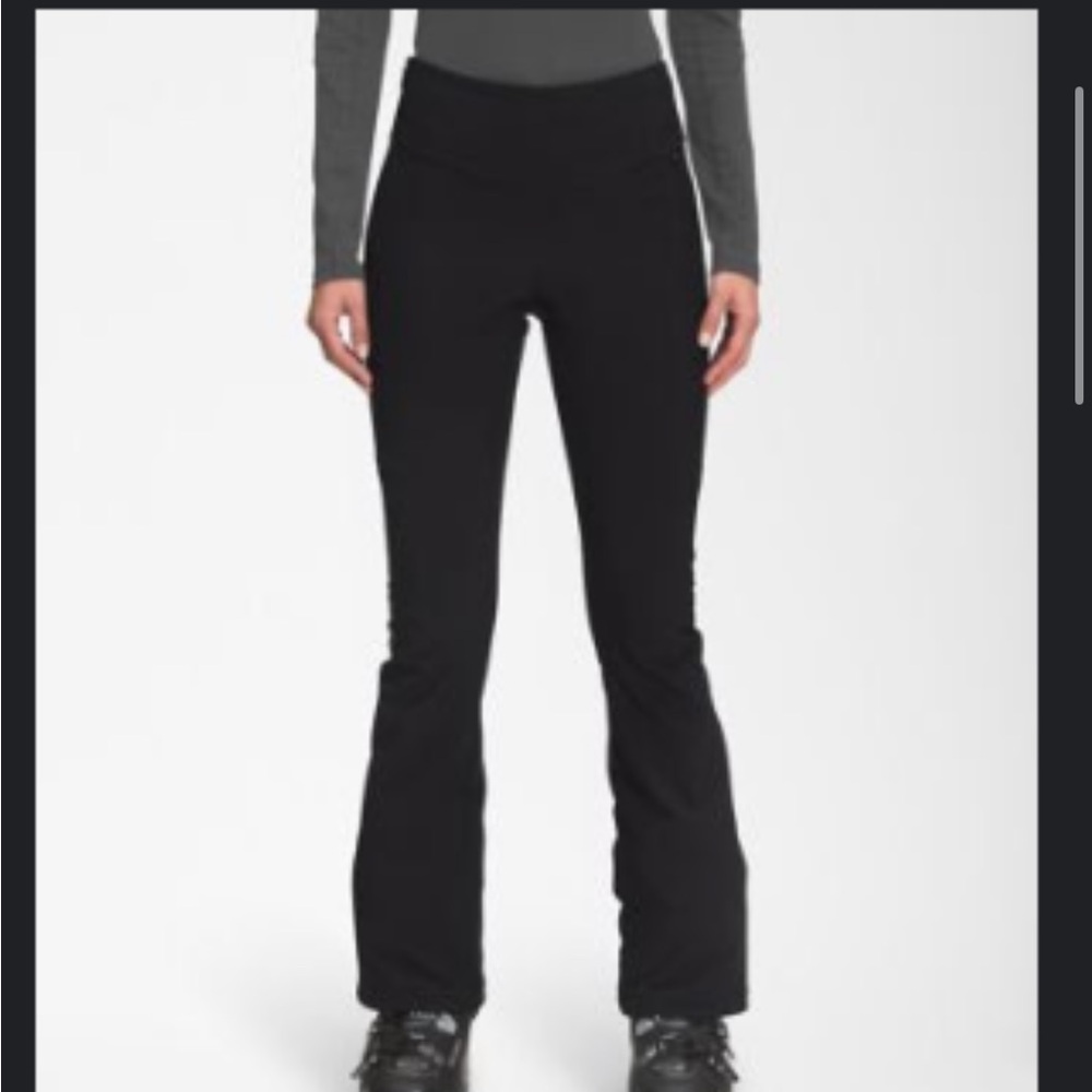 North Face Black Snoga Ski pants